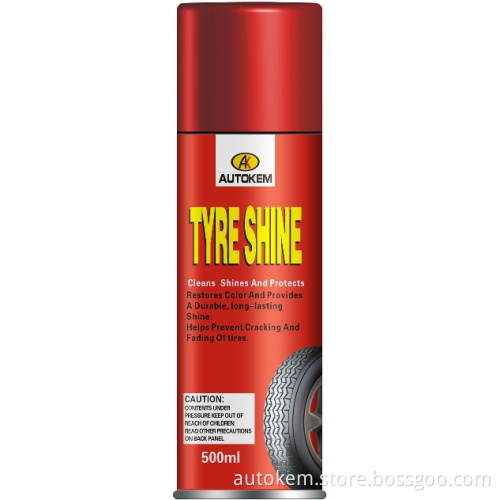 Tyre Shine, Tyre Clean and Shine, Tyre Care, Car Care Product
